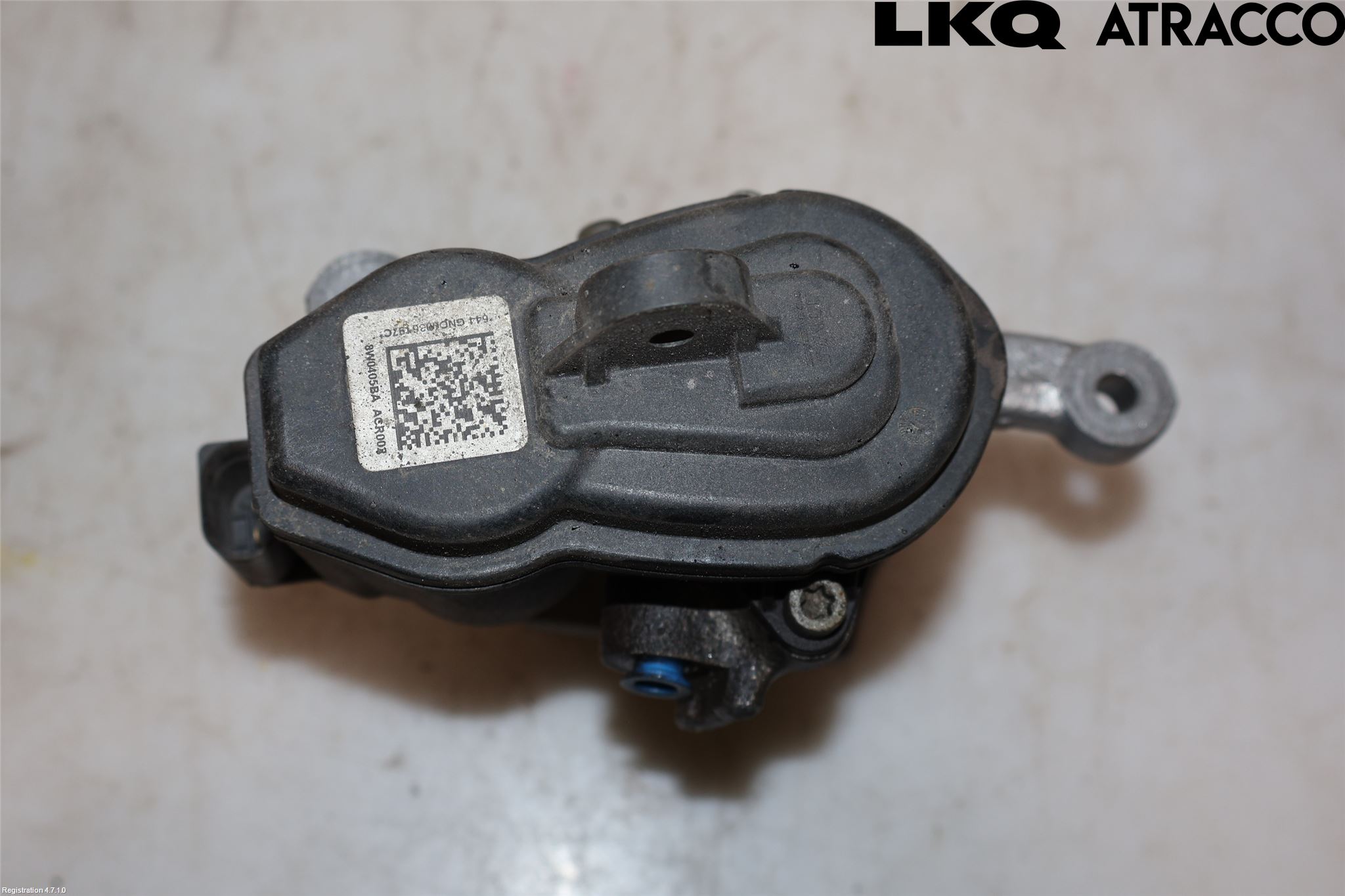 Audi A5 17- Bromsok Bak Vänster