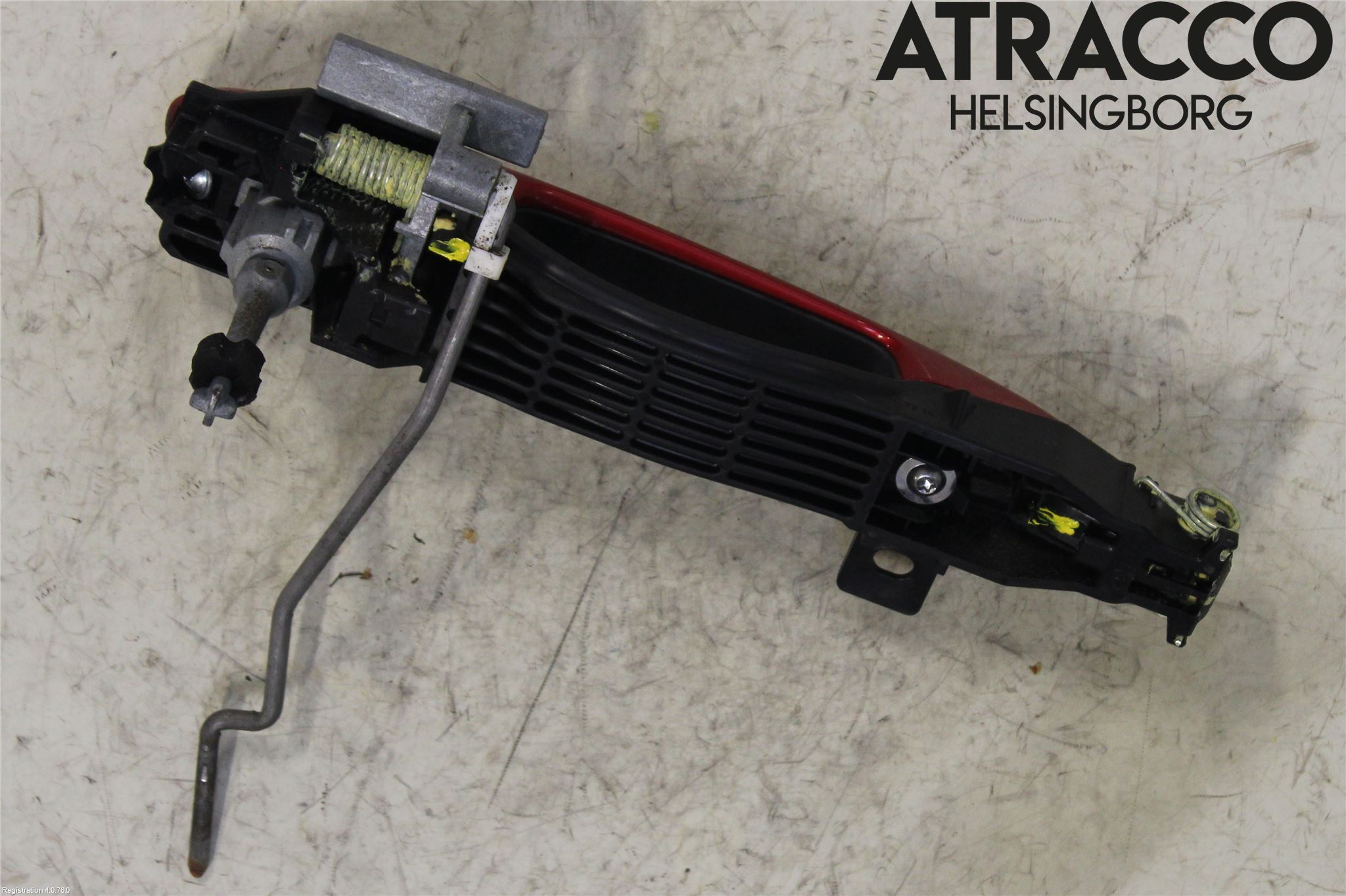 Mazda 3 III 14-19 Dörrhandtag Yttre Vä