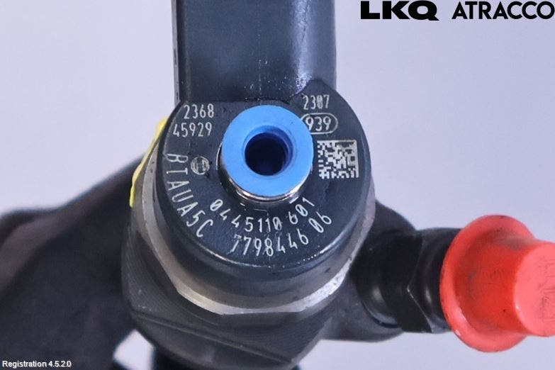 BMW 3 F30/F31/F80 12-19 Injspridare