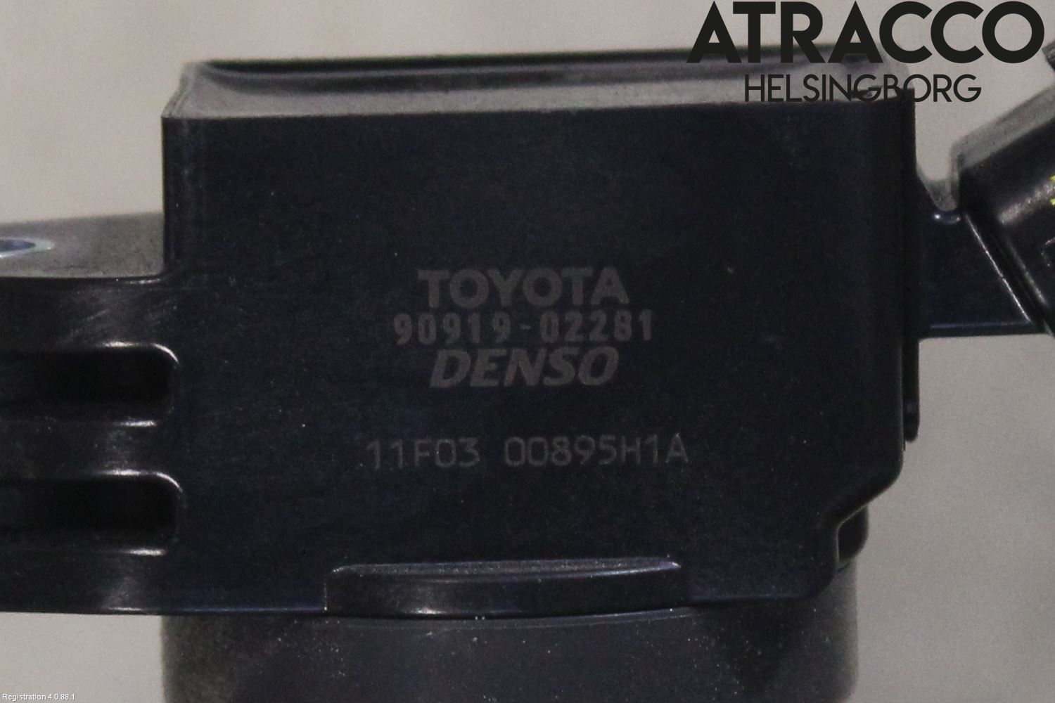 Toyota AYGO X AB70 22- Tändspole