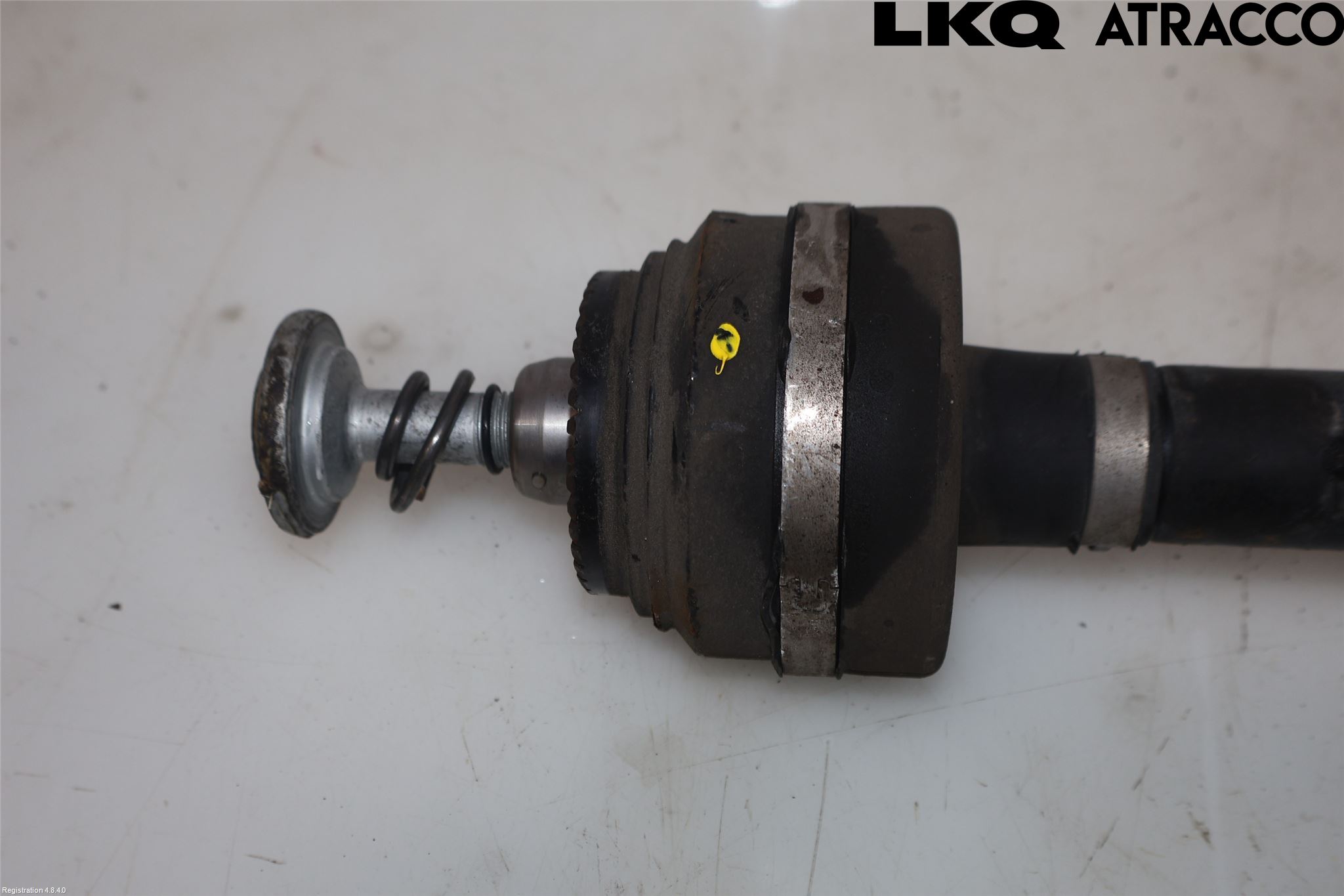 BMW 5 G30/G31/F90 17-23 Drivaxel Bak Vänster