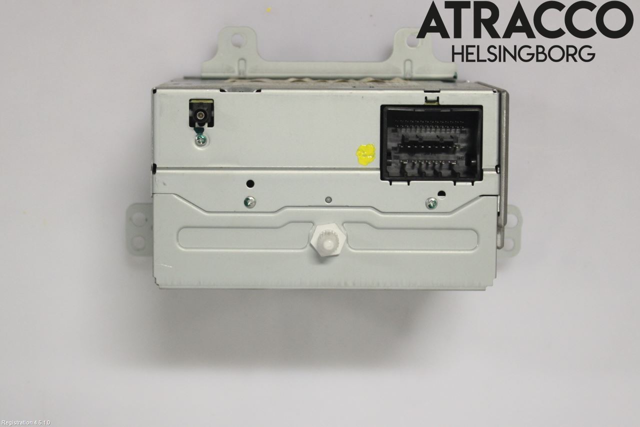 Saab 9-5 10-12 Cd Radio - Multimediapanel