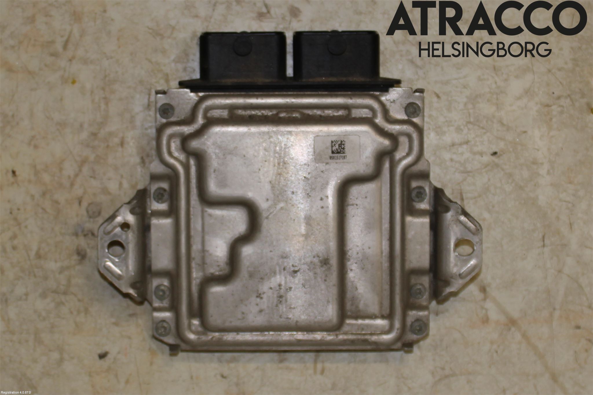 Suzuki BALENO 95-19 Styrenhet Insprut Bensin