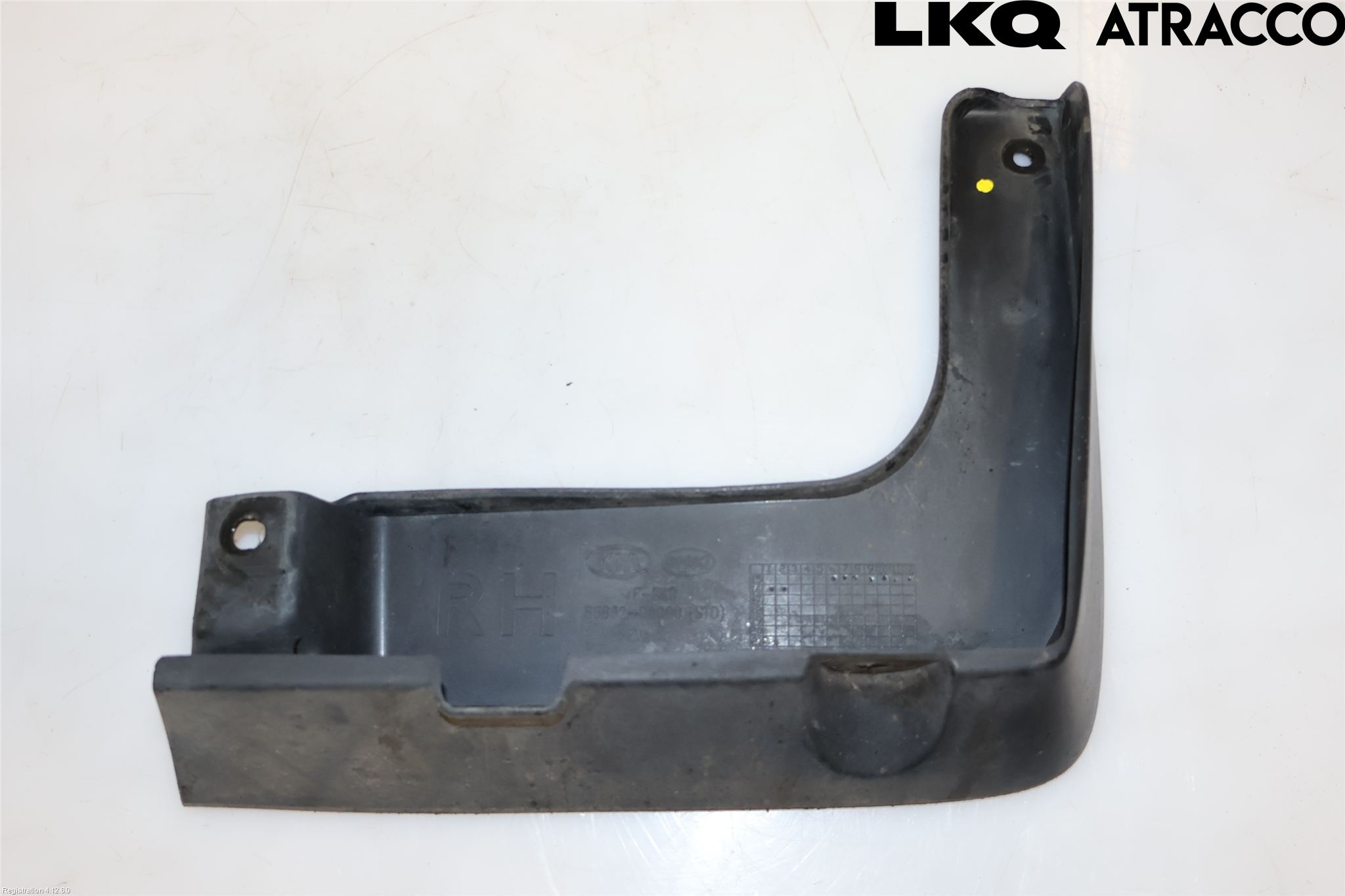 Kia OPTIMA 16-20 Stänkskydd