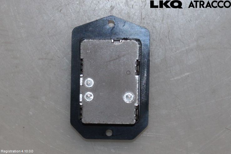 Toyota YARIS XP130 15-20 Värmefläktsmotstånd