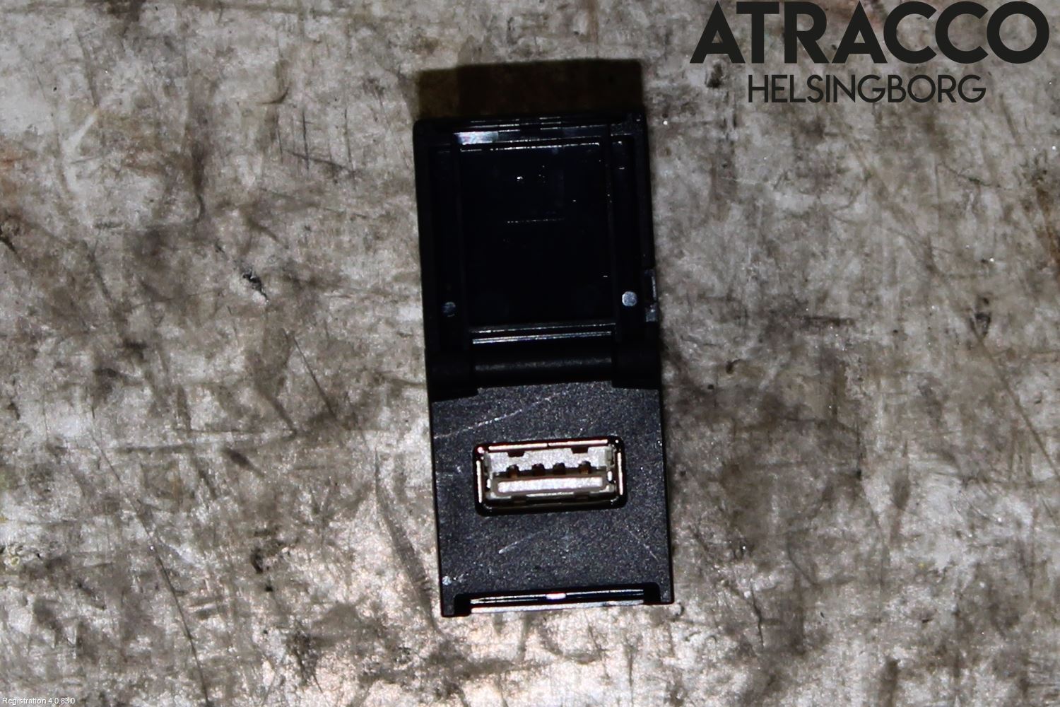 Toyota RAV4 19- Usb Connection