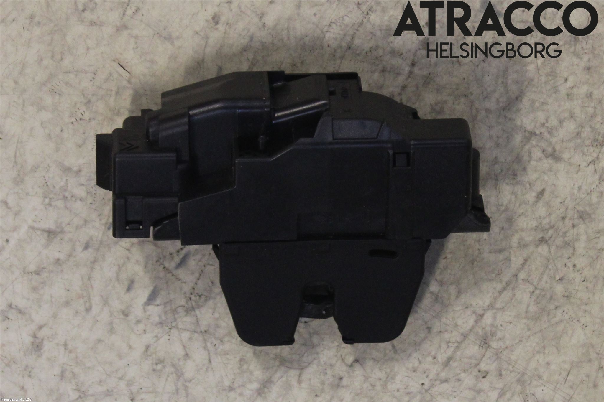 Citroen C5 08-17 Låskista Baklucka