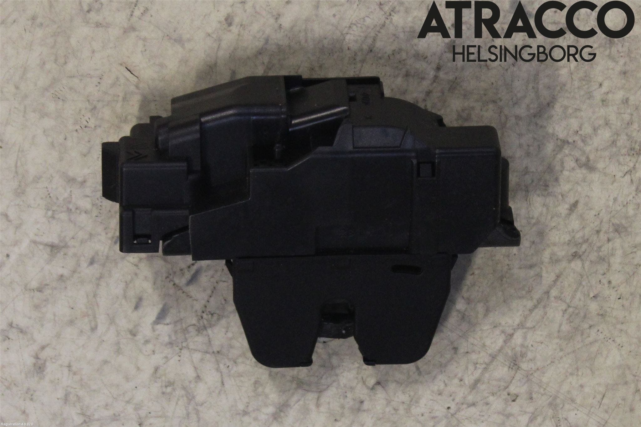 Citroen C5 08-17 Låskista Baklucka