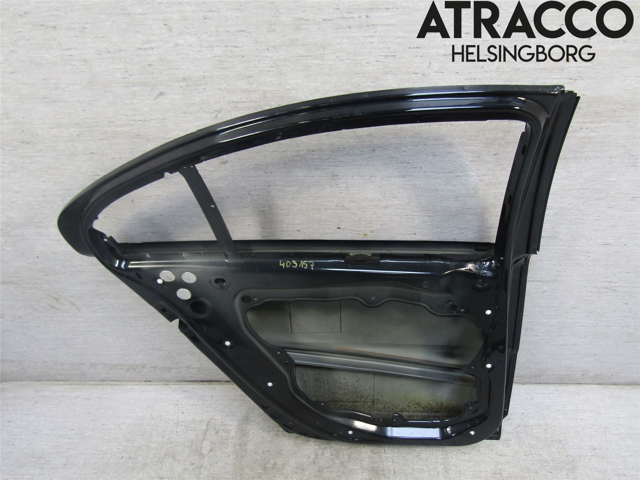 Volvo S80 07-13 Dörr Bak Vänster