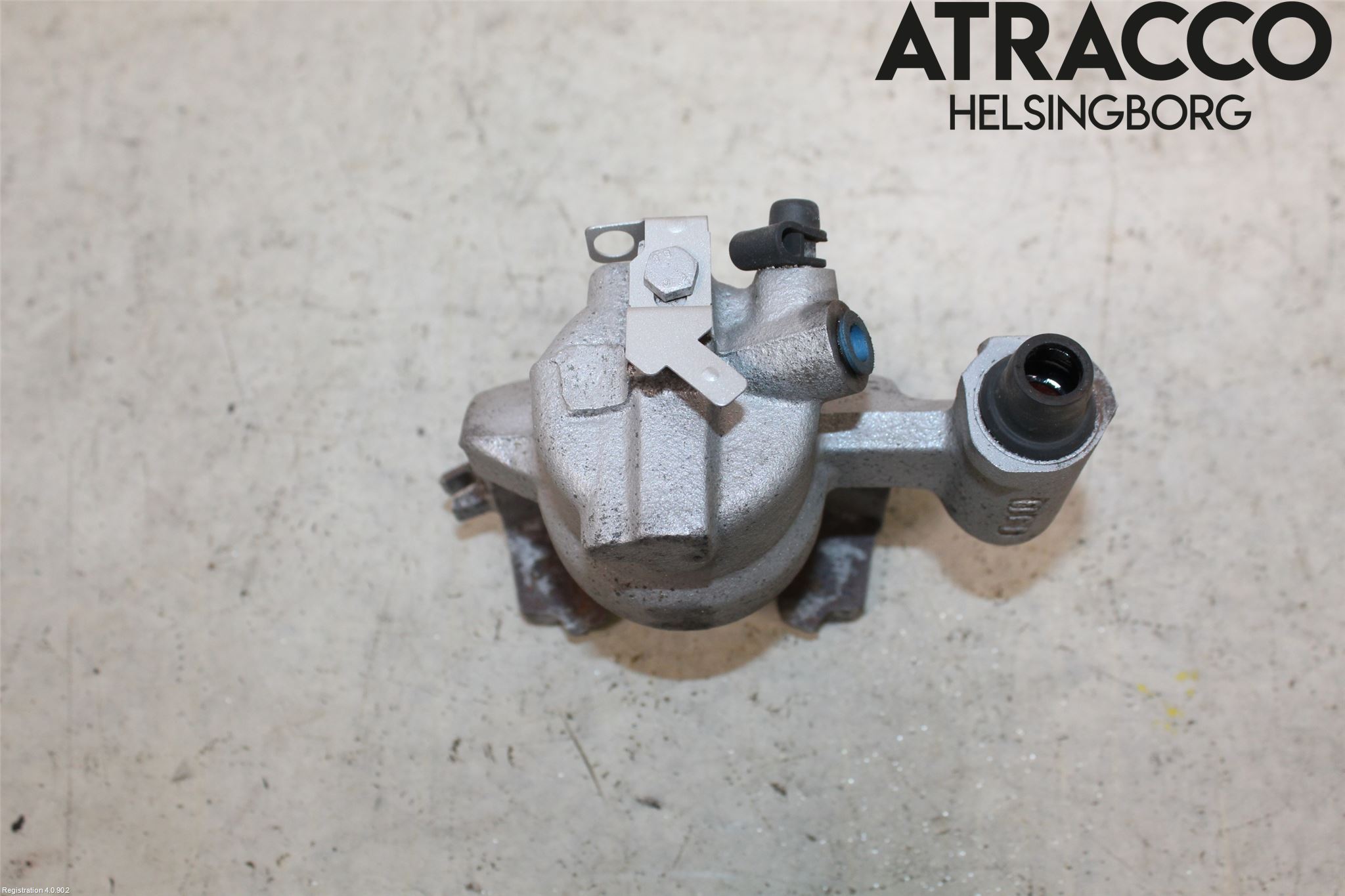 Fiat 500 07- Bromsok Fram Höger