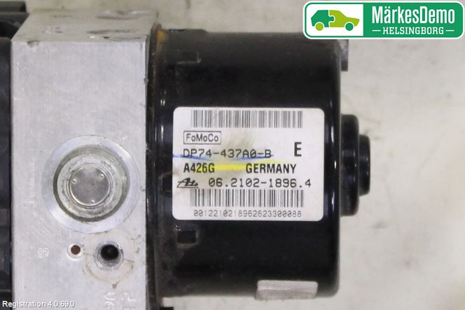 Mazda 2 (DE) 08-15 Abs Hydraulaggregat