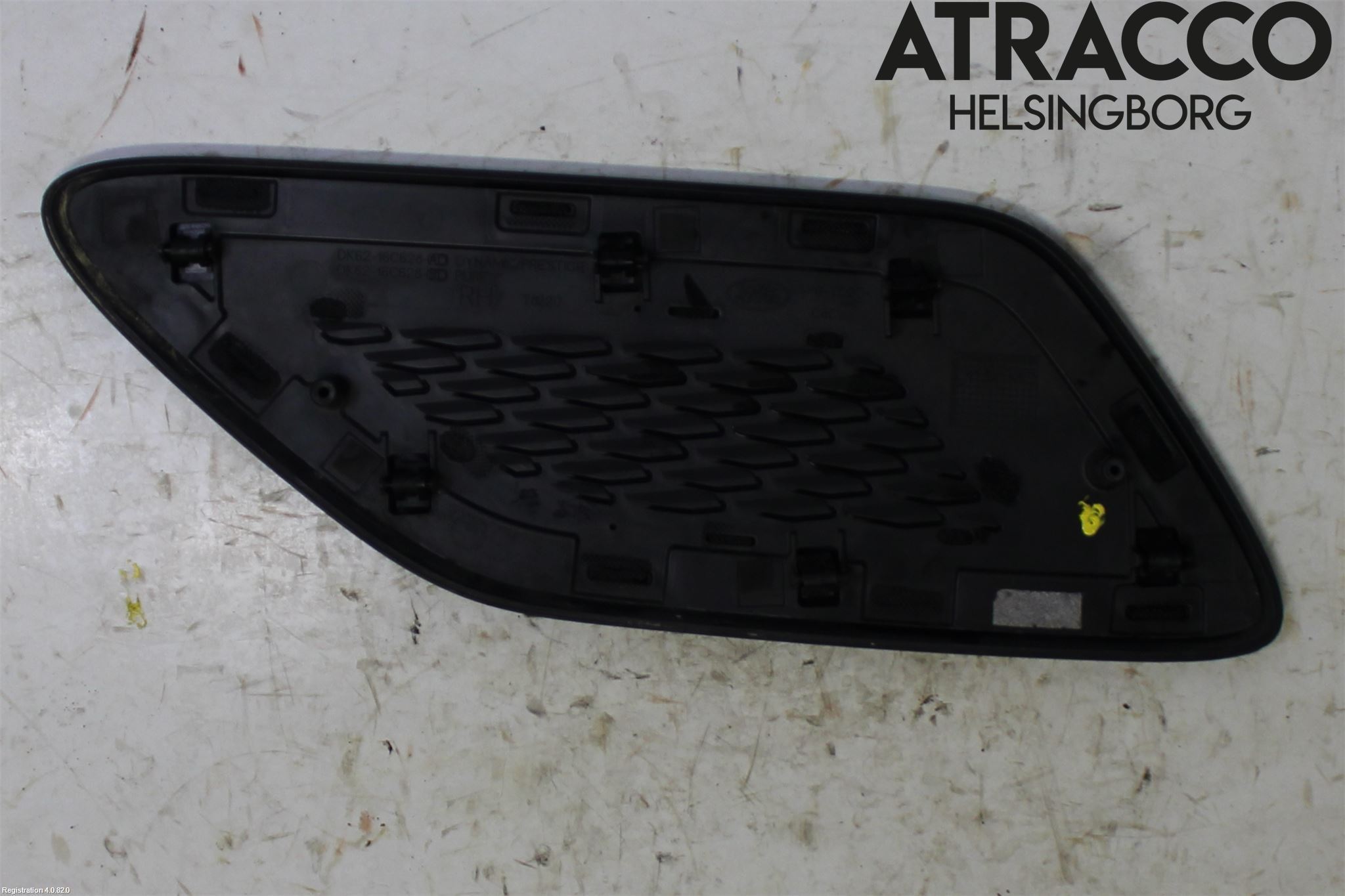 Landrover RANGE ROVER SPORT (L494) 14-22 Huv Luftintag