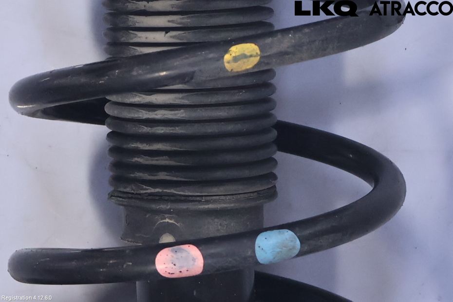 Subaru OUTBACK 15-20 Fjäderben Fram Vänster