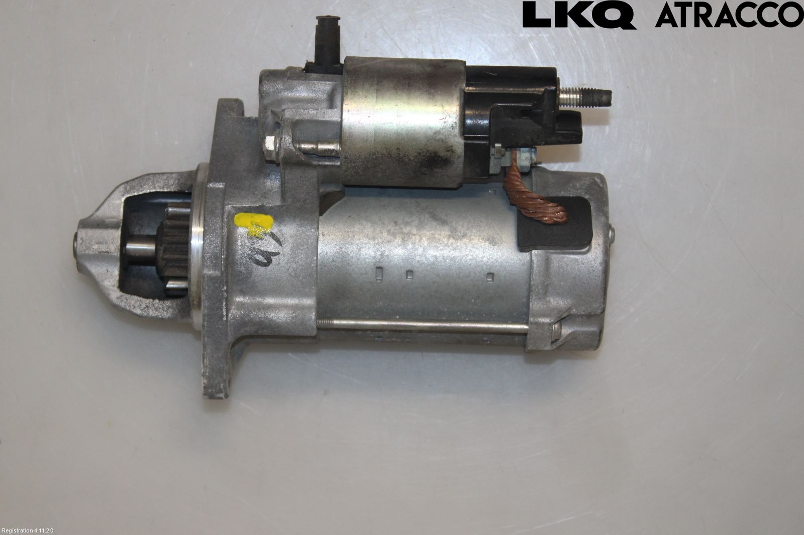 Opel MOKKA 13-20 Startmotor