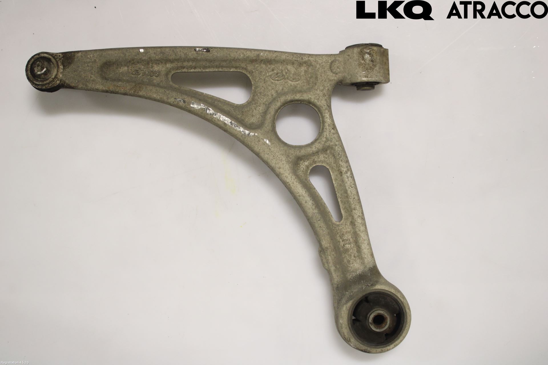 Kia OPTIMA 16-20 Bärarm Fram Undre Hö