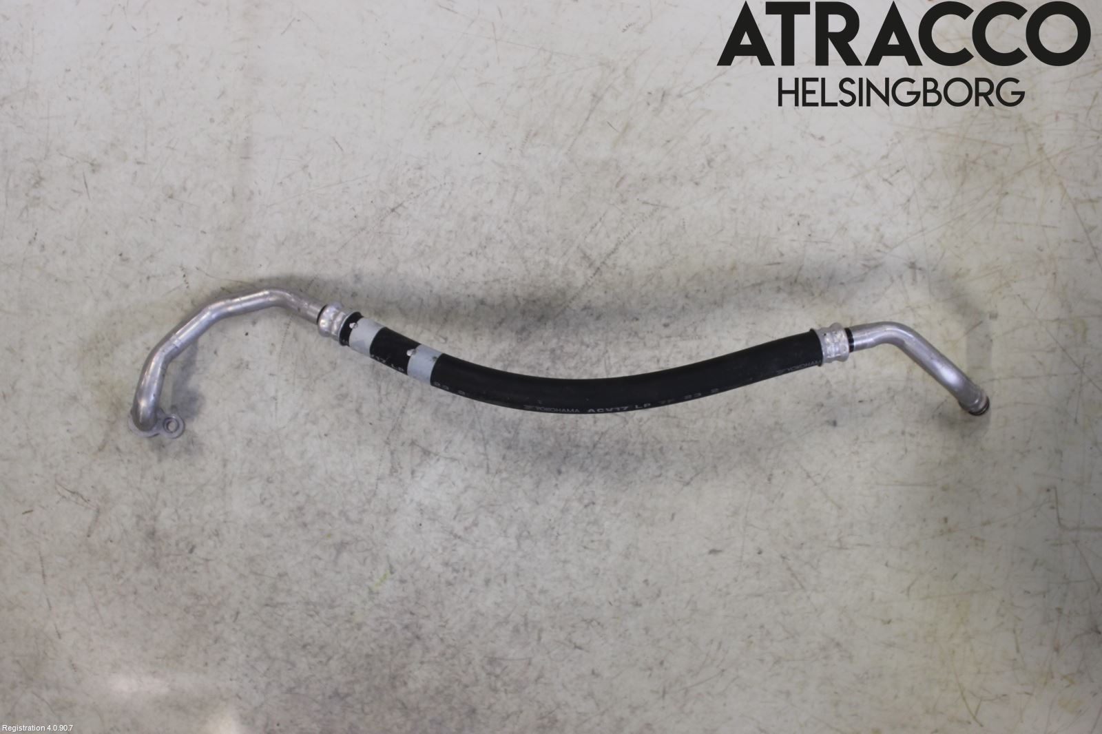 Toyota RAV4 19- Ac Slang-Rör