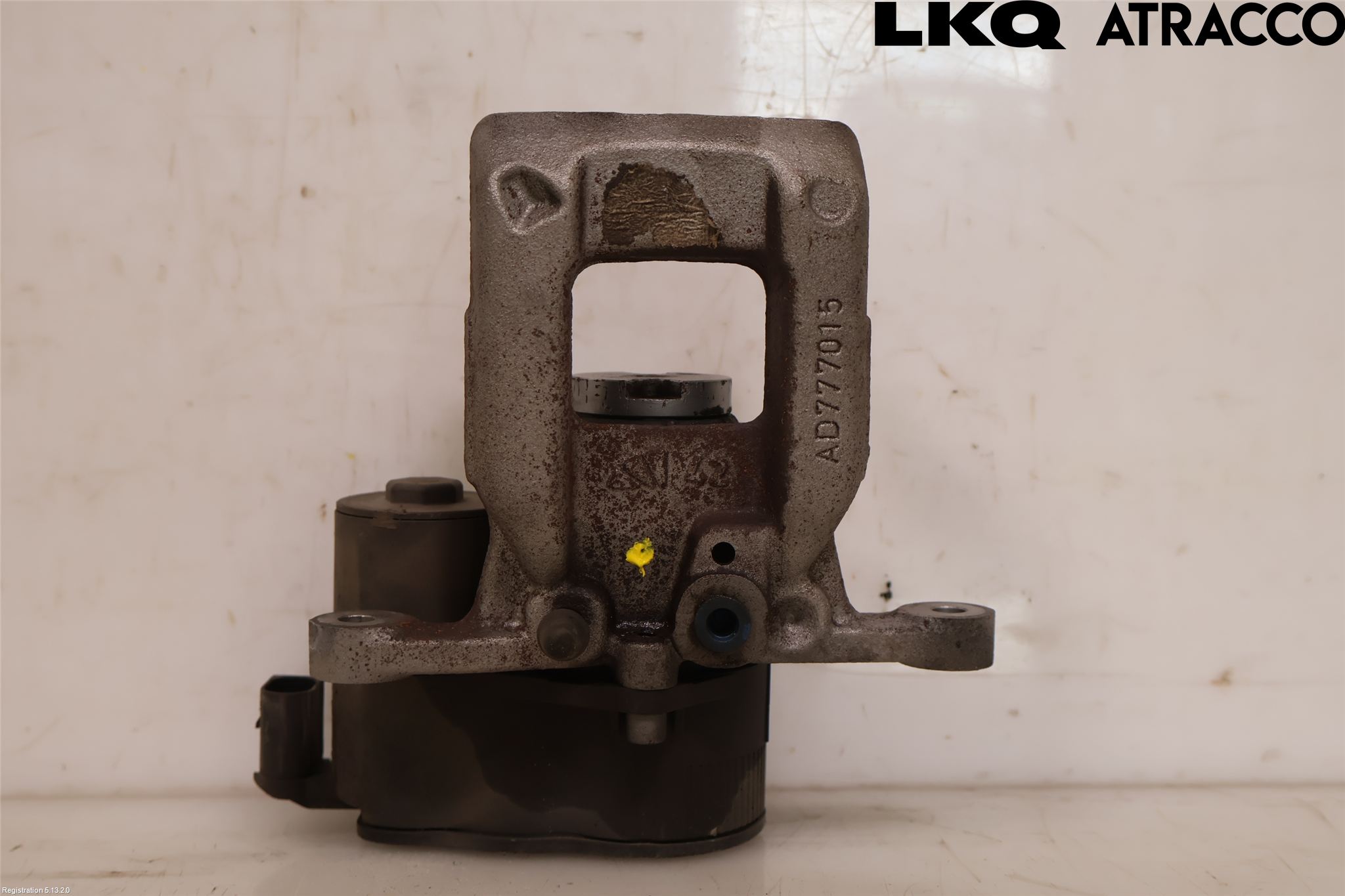 Citroen C4 GRAND SPACETOURER 19-22 Bromsok Bak Höger