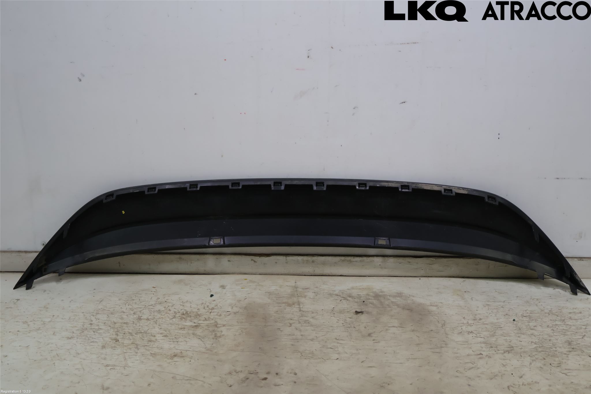 Volkswagen VW GOLF / E-GOLF VII 13-20 Spoiler Bak