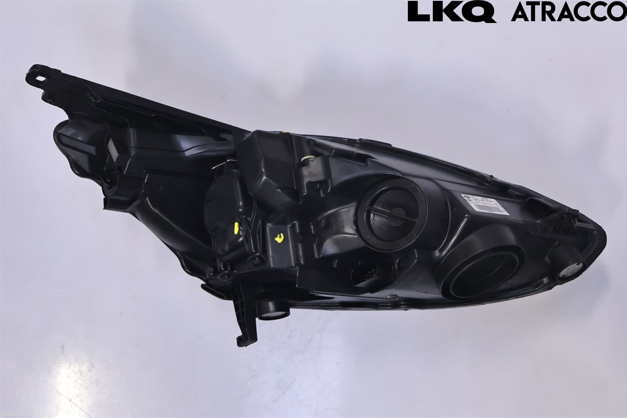 Ford GRAND C-MAX  11-14 Strålkastare Vänster