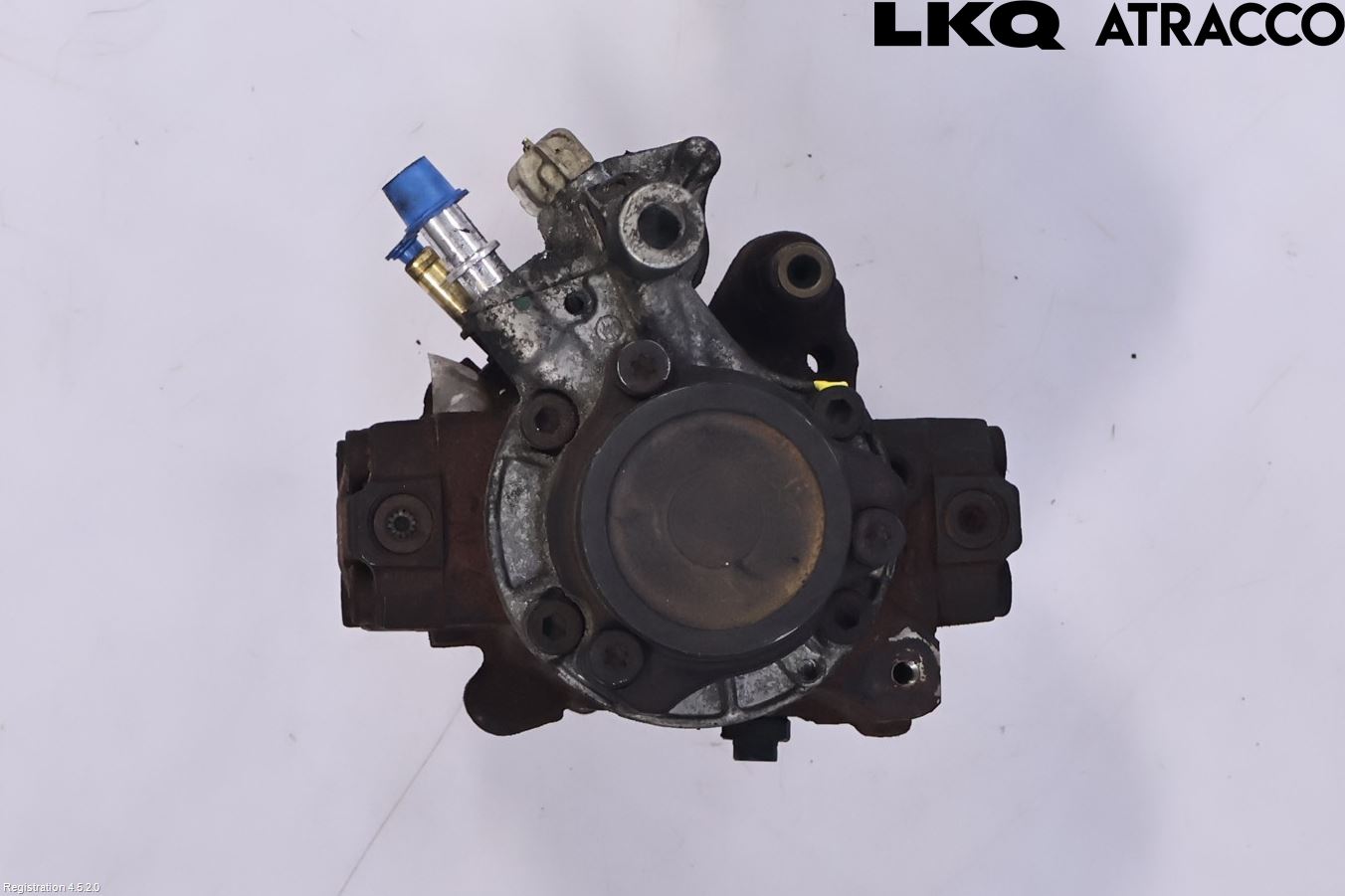 Peugeot 508 11-18 Bränsle Insppump Diesel