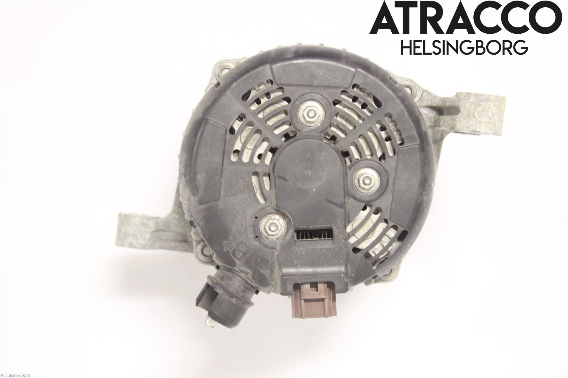 Ford MUSTANG VI 15-22 Generator