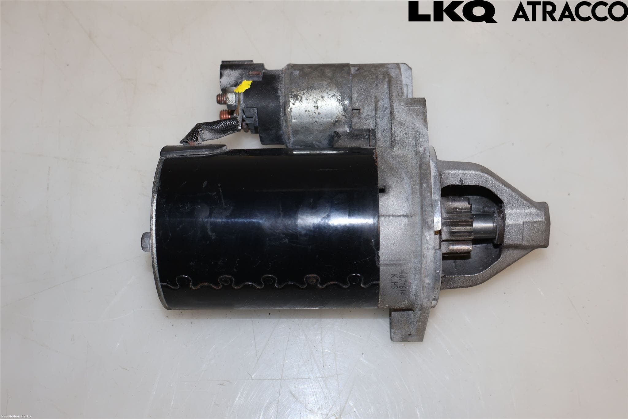 Kia SOUL 09- Startmotor