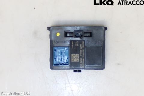 Citroen C4/E-C4 C4X/E-C4X III 21- Styrenhet CupEvärme