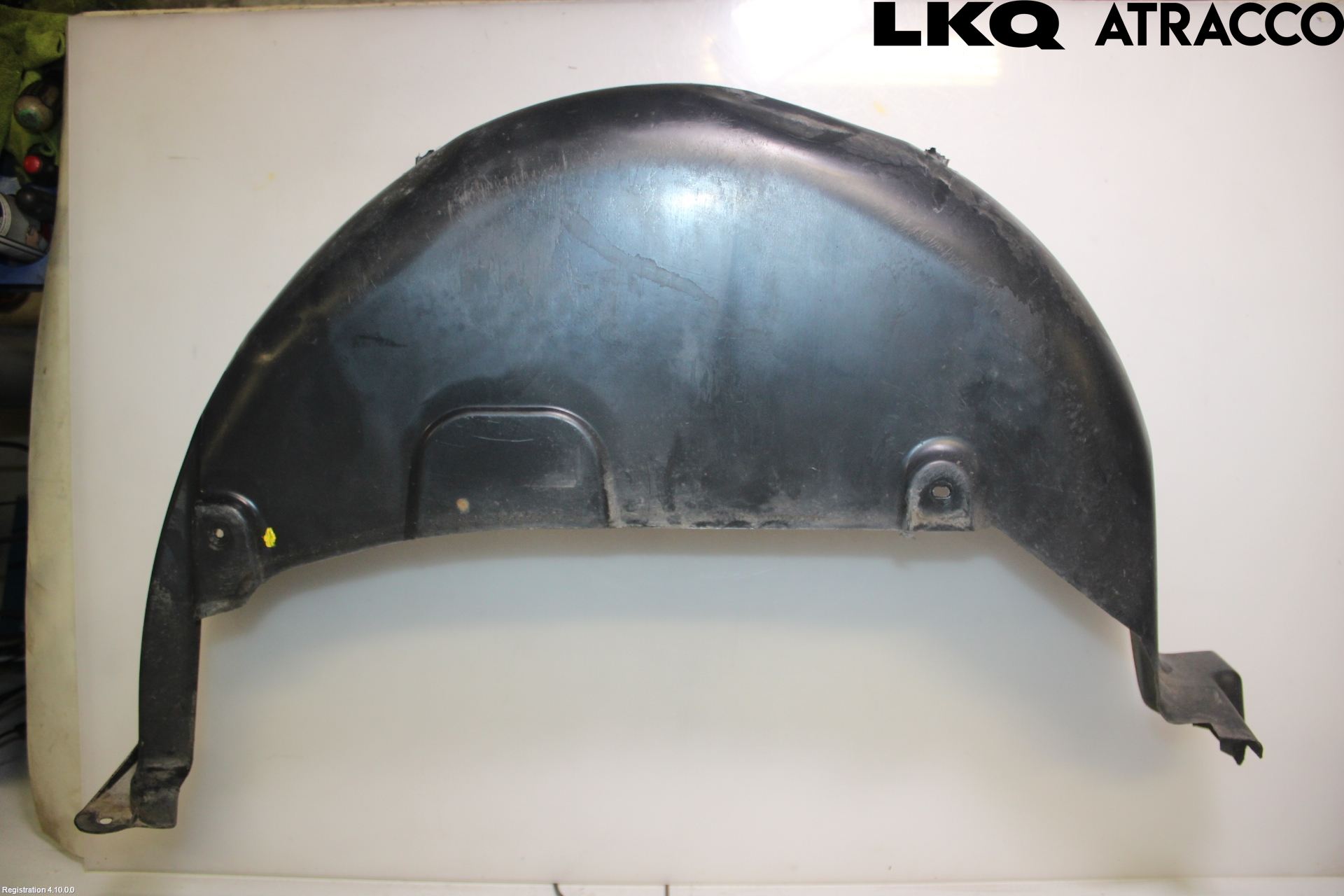 Peugeot PARTNER 16-18 Skärm Inner