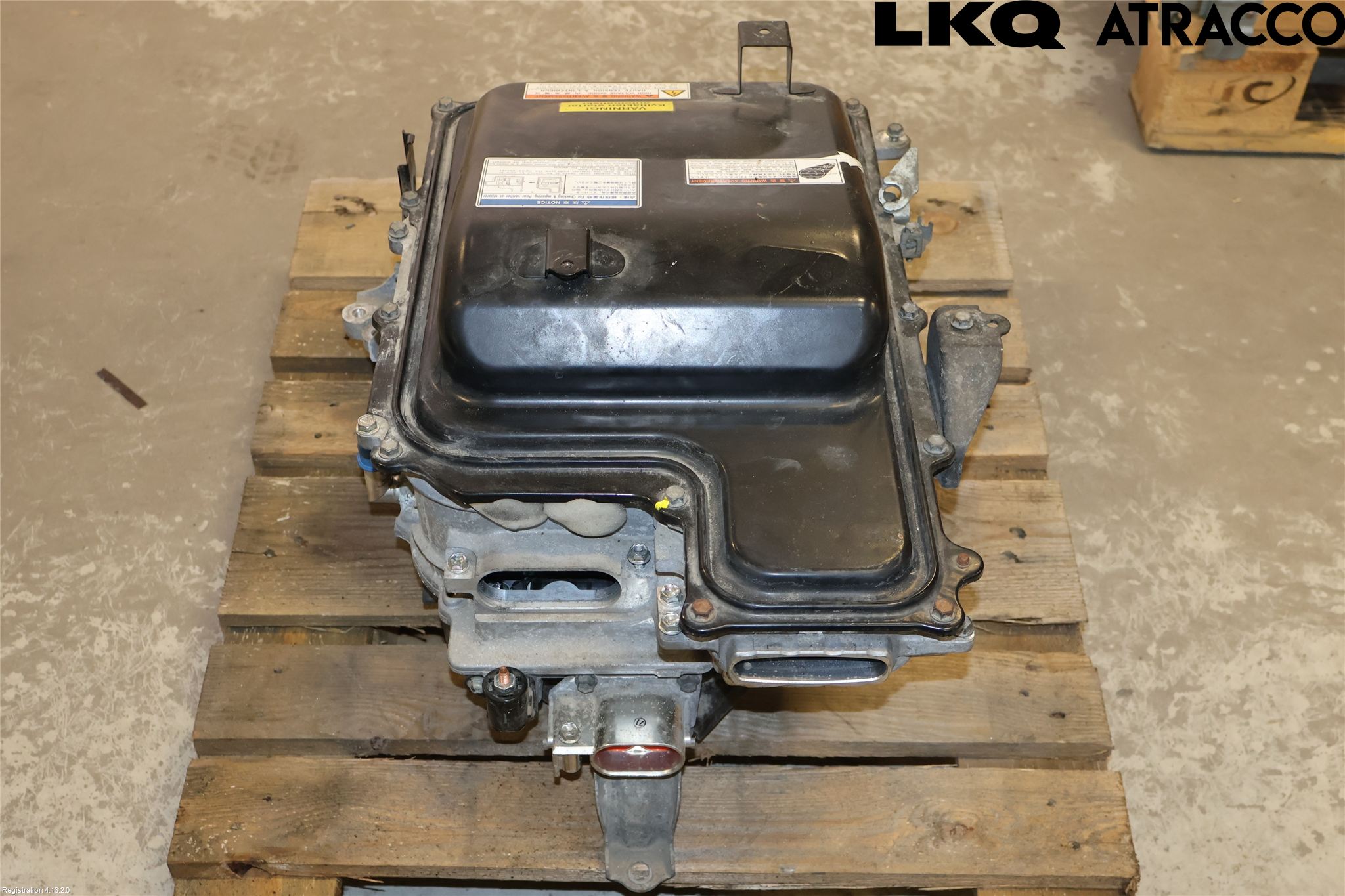 Lexus RX XU30 03-09 Hybridconverter