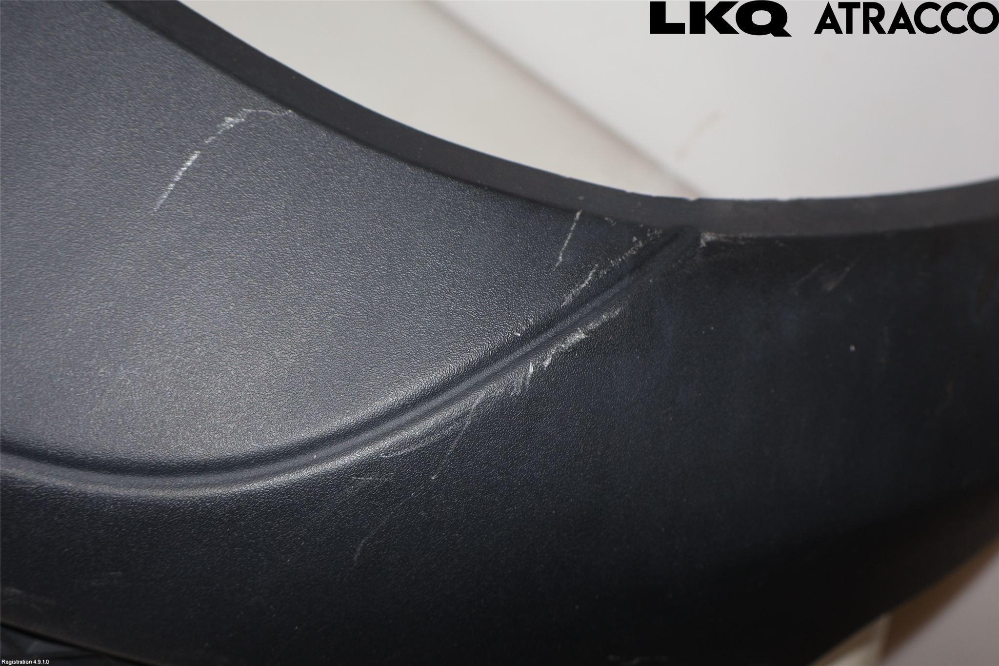 Ford FOCUS 11-14 Spoiler Bak