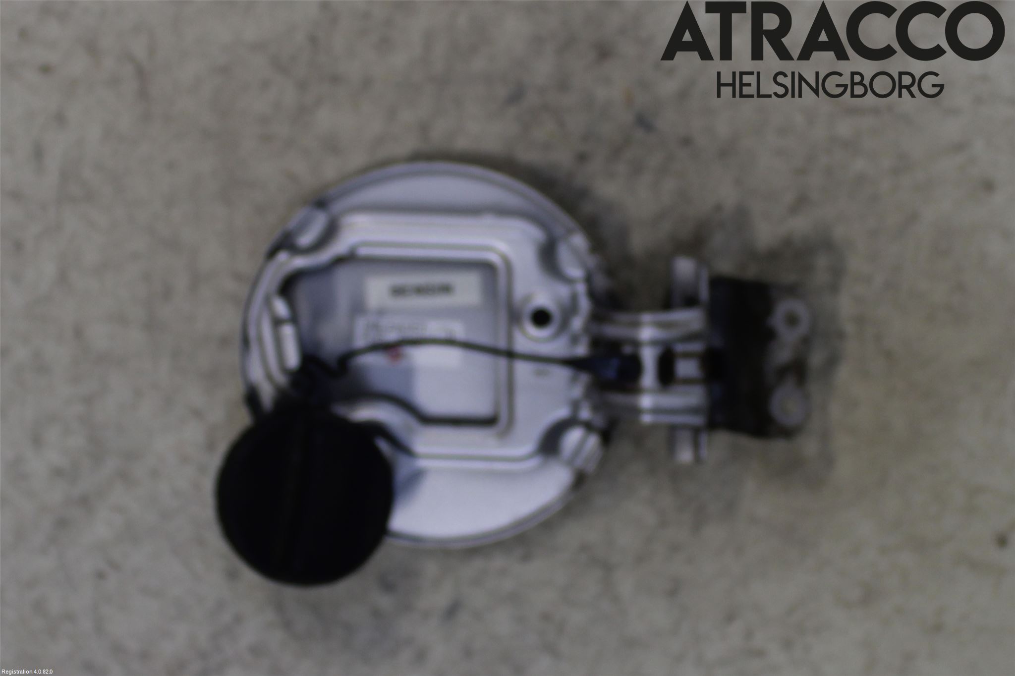 Toyota YARIS XP130 15-20 Tanklucka