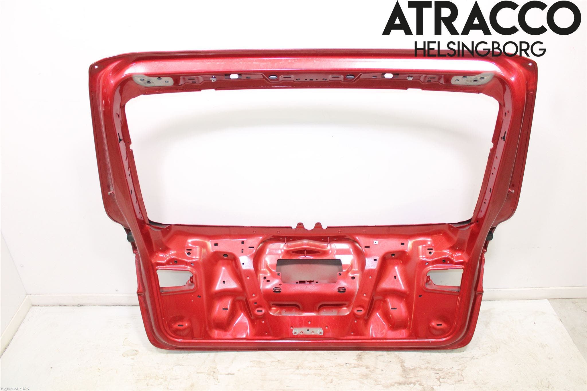 Audi A6/S6 4G 11-18 Baklucka Kombi