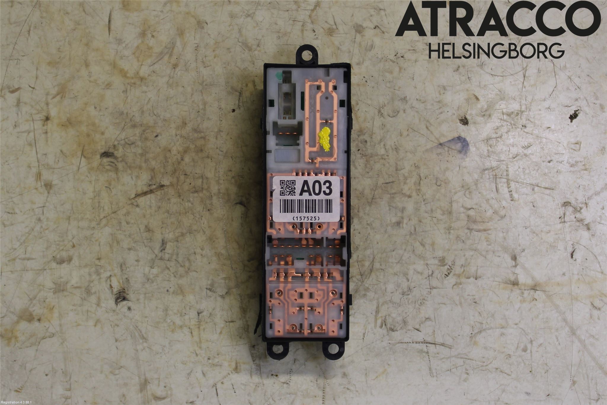 Subaru LEGACY 10-14 Strömställare Elhiss