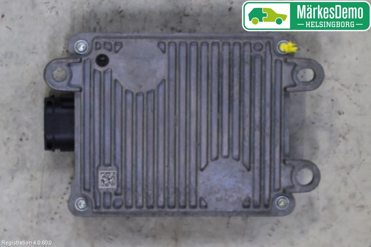 Mitsubishi ECLIPS CROSS Sensor Adaptiv Farthållare