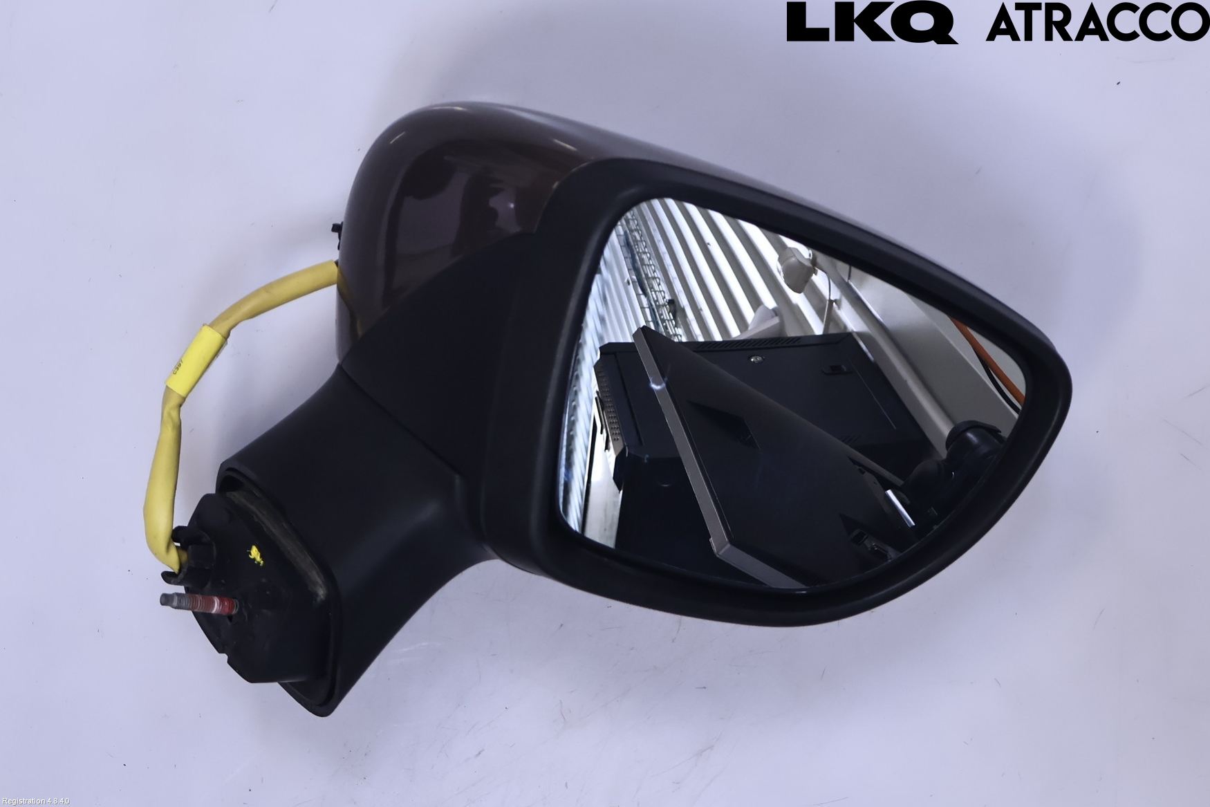 Renault CAPTUR 13-19 Spegel Yttre El Hö