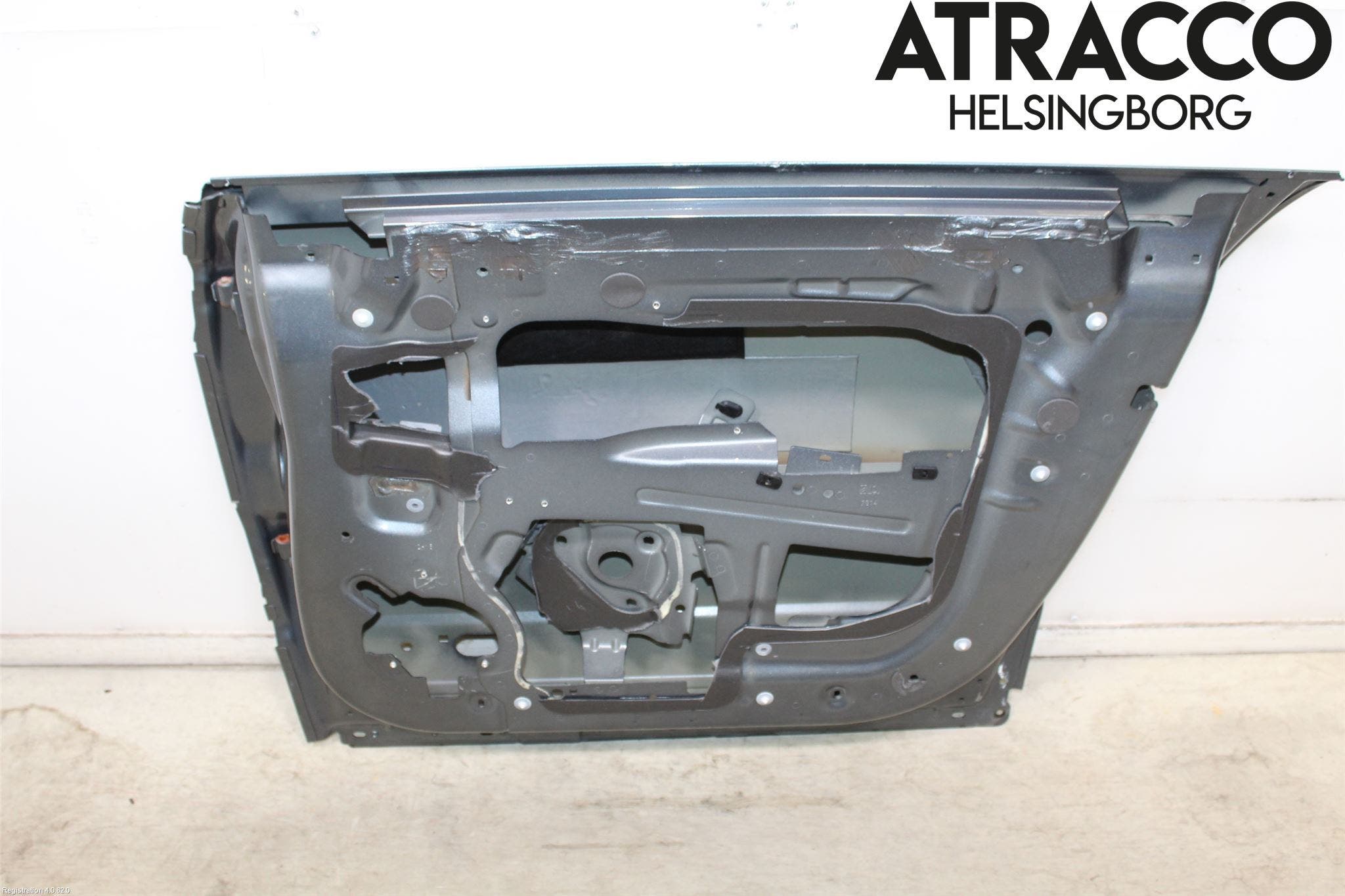 Citroen C6 Dörr Bak Höger