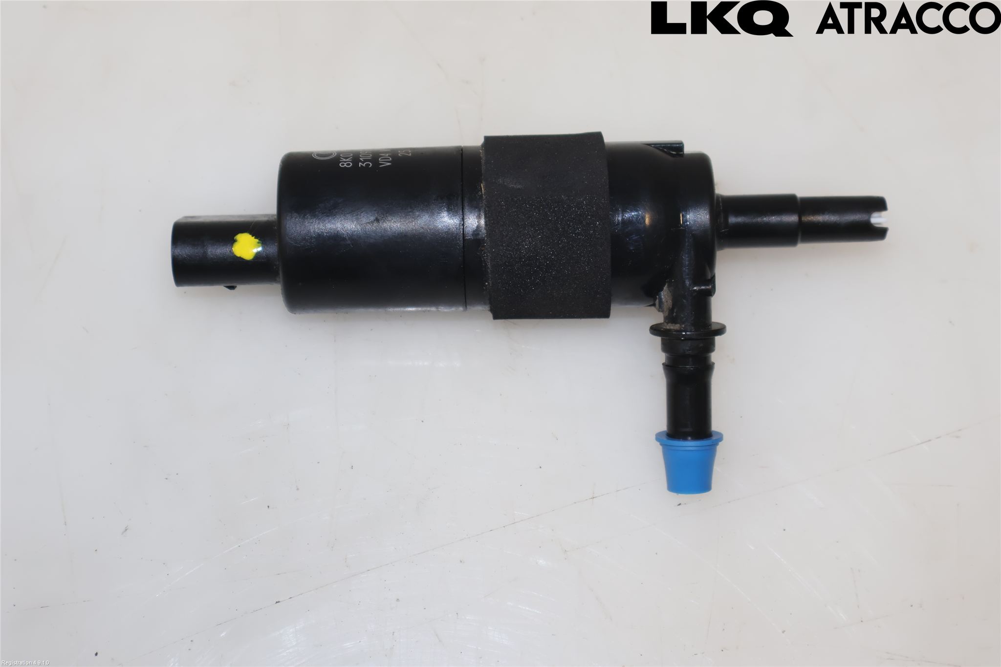 Audi A4 12-15 Spolarpump Högtryck