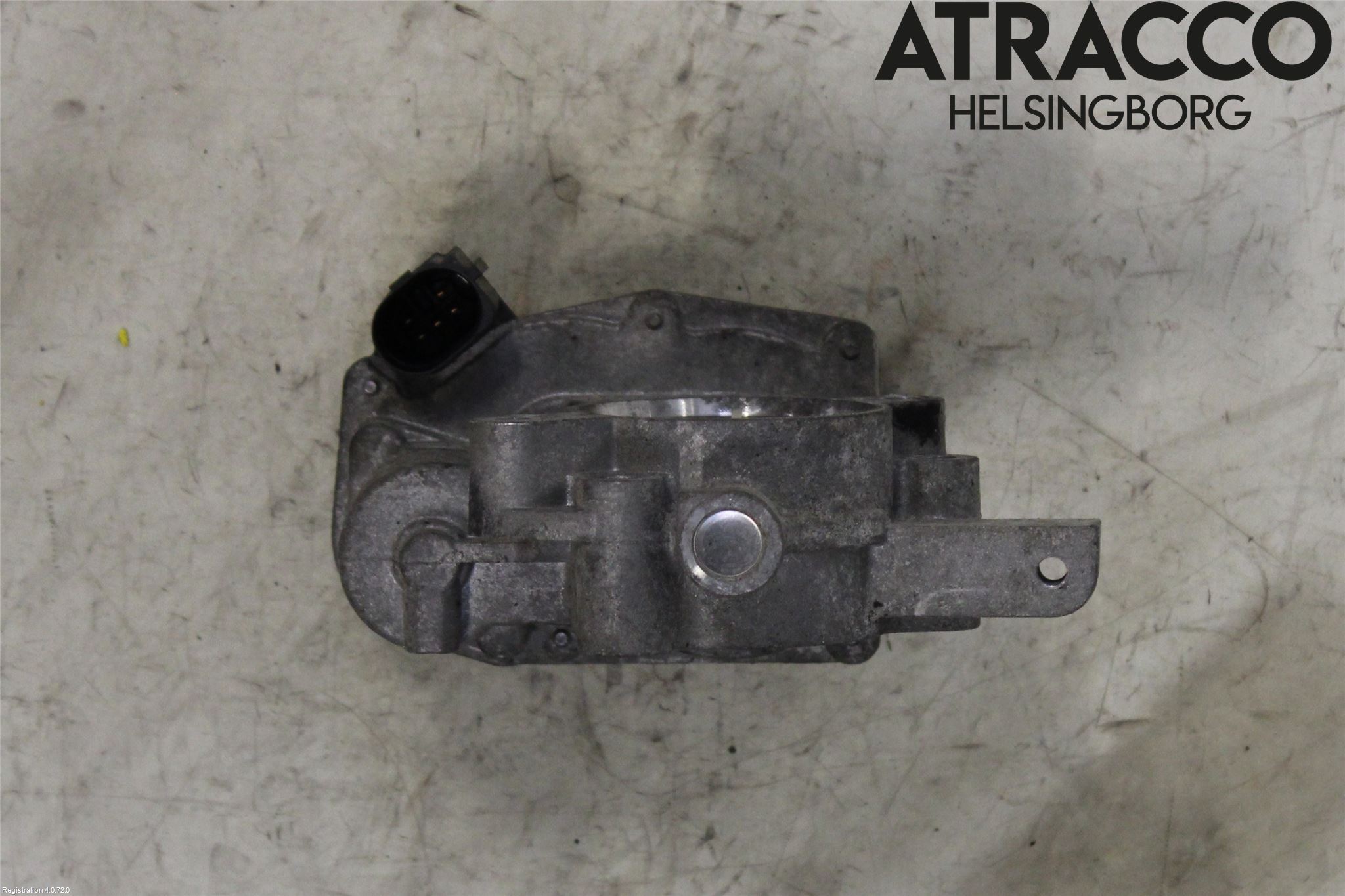 Opel ASTRA J 10-15 Injspjällhus