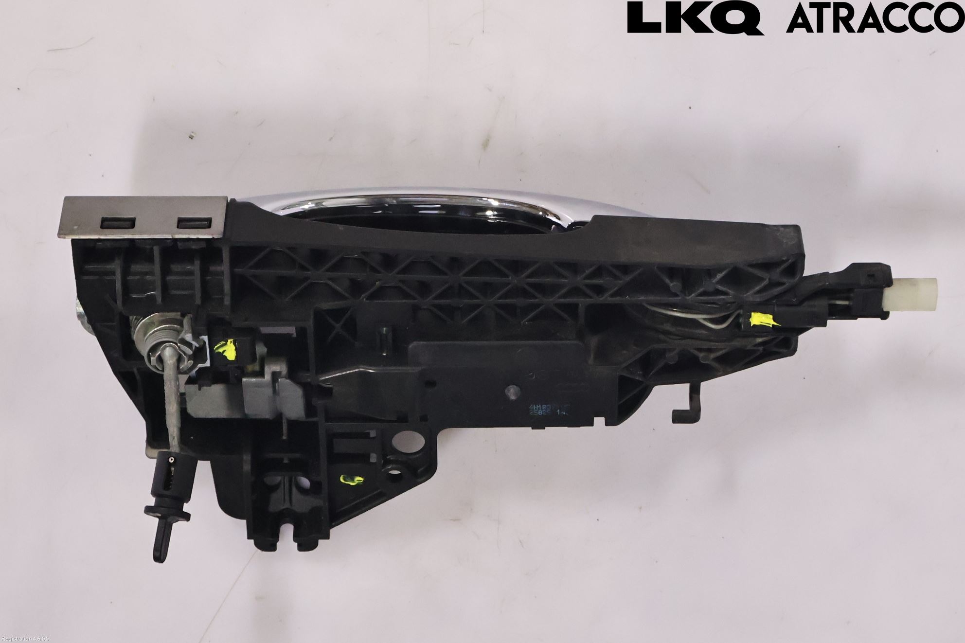 Audi A8/S8 4H 10-17 Dörrhandtag Yttre Vä