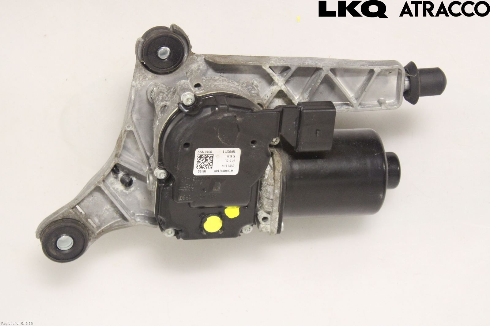 Ford KUGA 13-16 Torkarmotor Vindruta