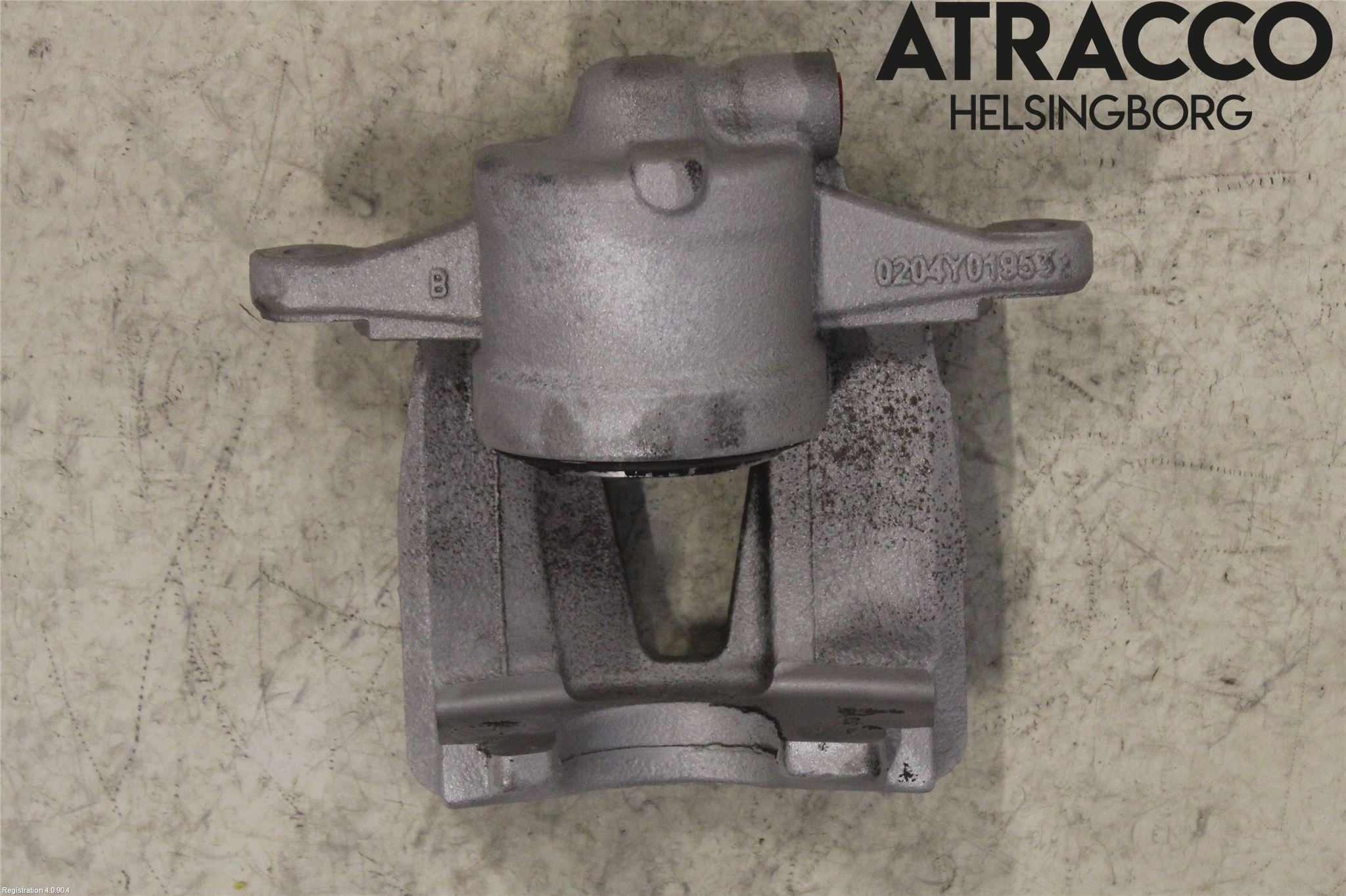 Opel CORSA D 07-14 Bromsok Fram Höger