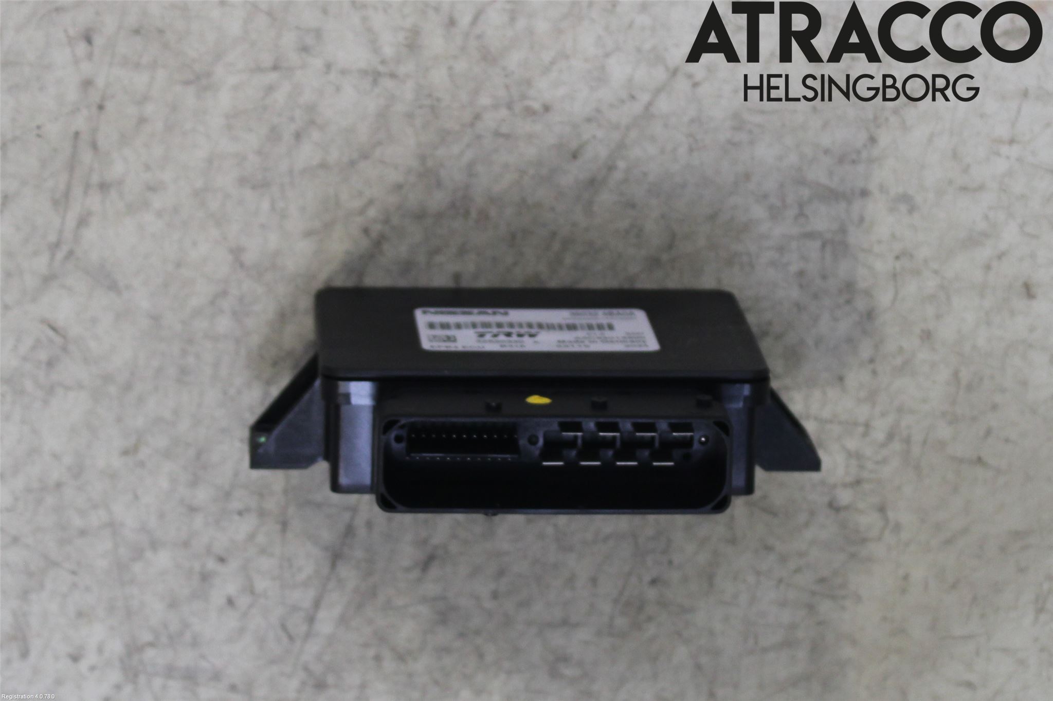 Nissan X-TRAIL 14-21 Styrenhet Parkbroms Epb