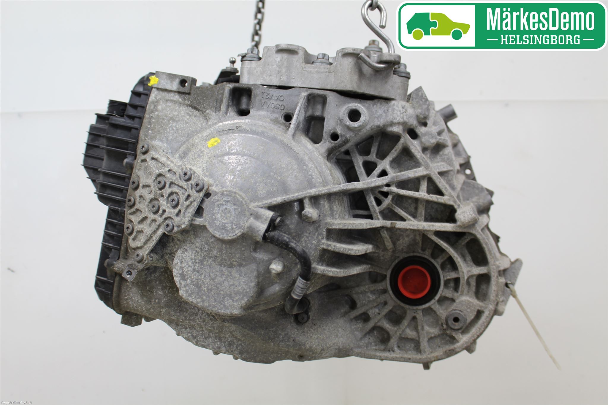 Fiat 500X 15- Växellåda Automat