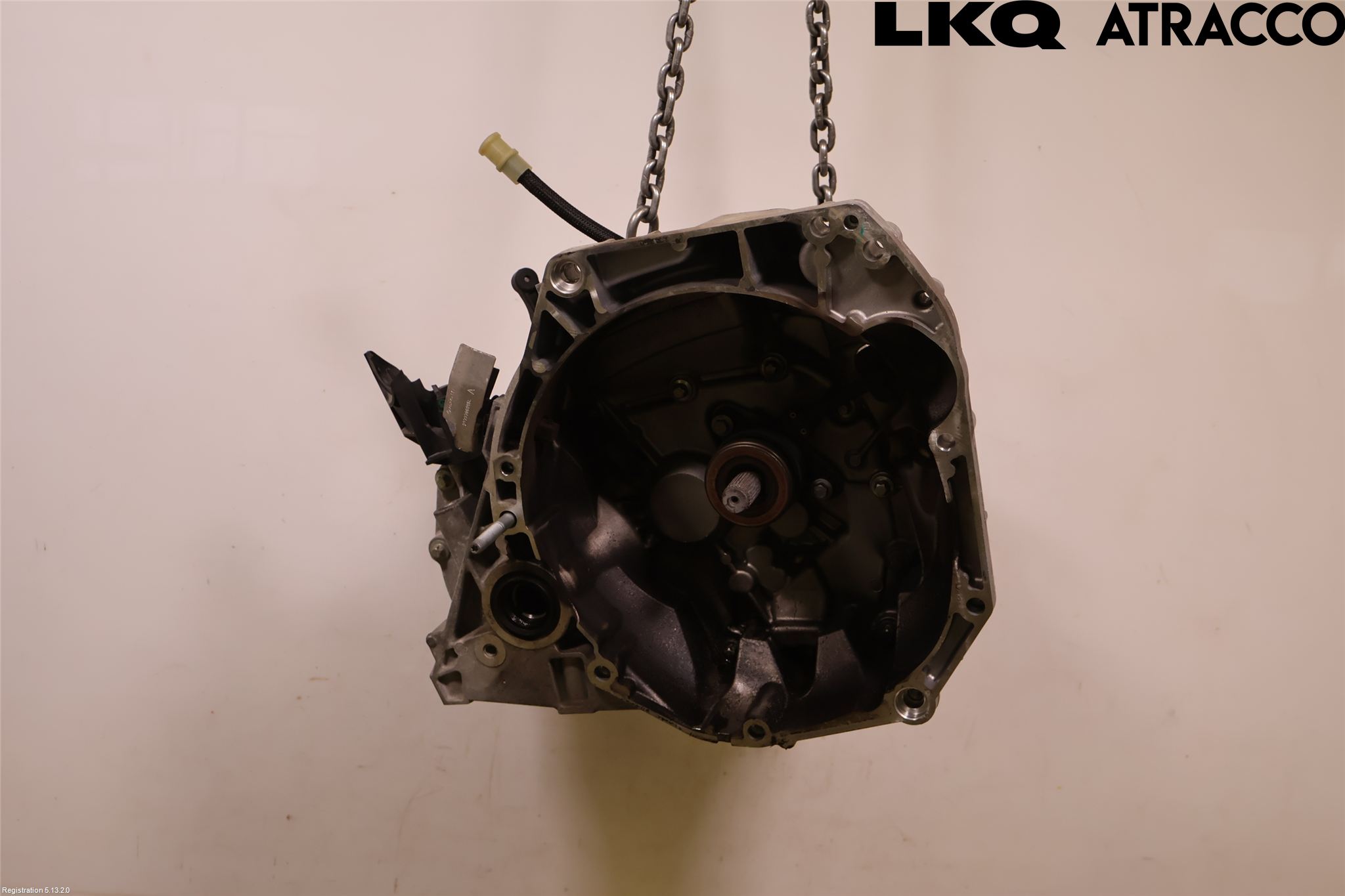 Renault CLIO/E-TECH V 20- Växellåda Man 5 Vxl