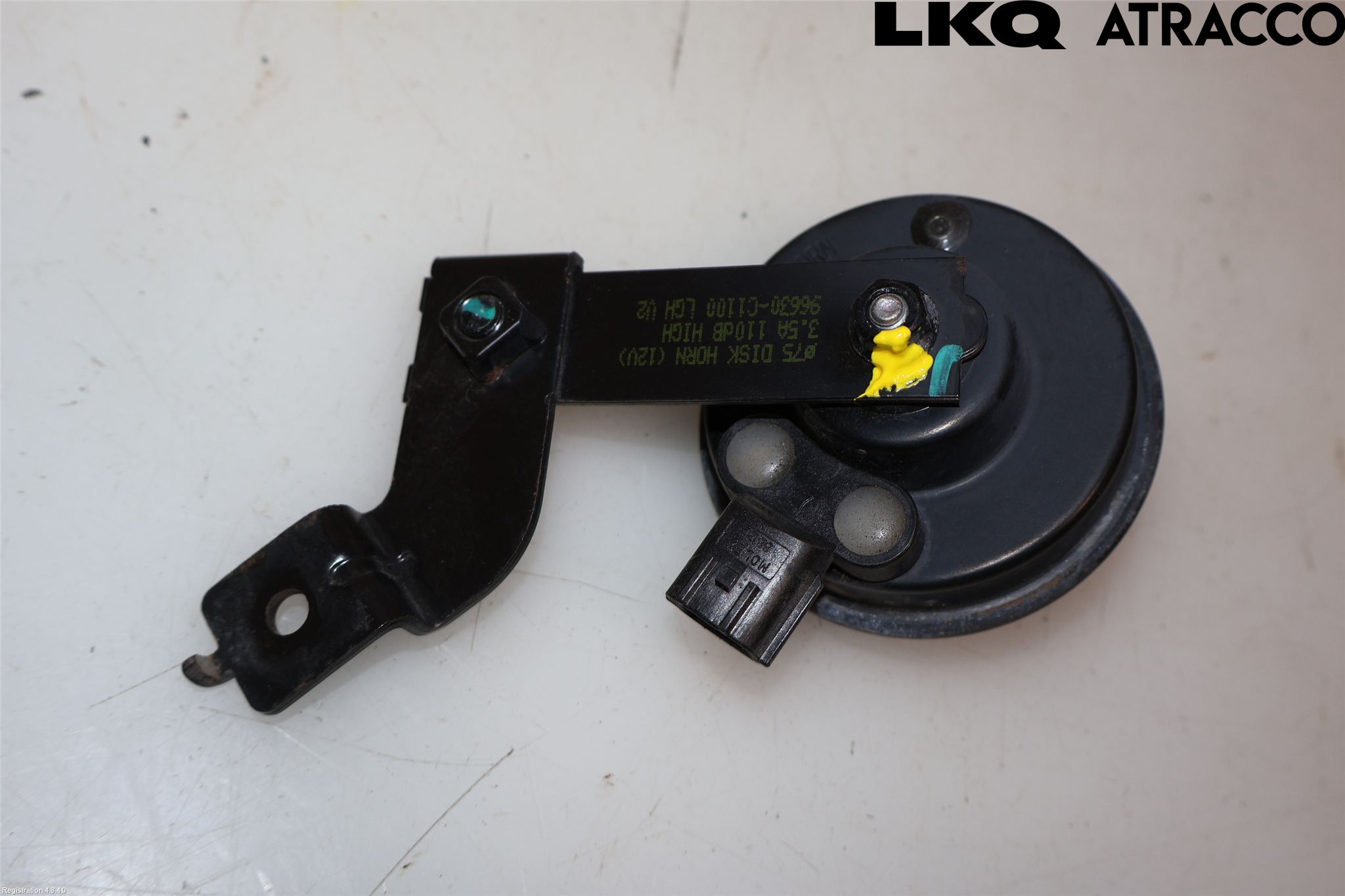 Kia OPTIMA 16-20 Signalhorn