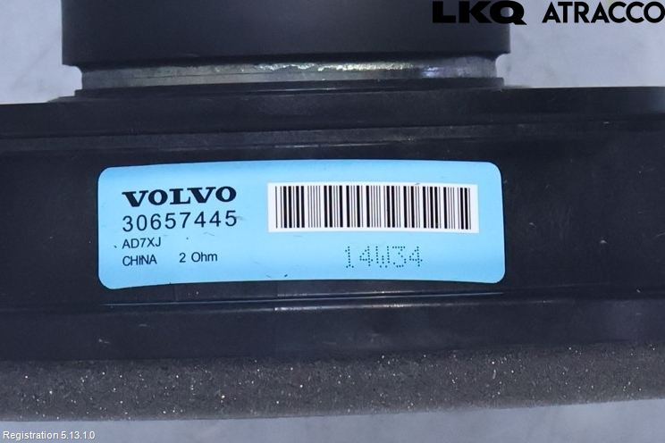 Volvo V60 14-18 Högtalare