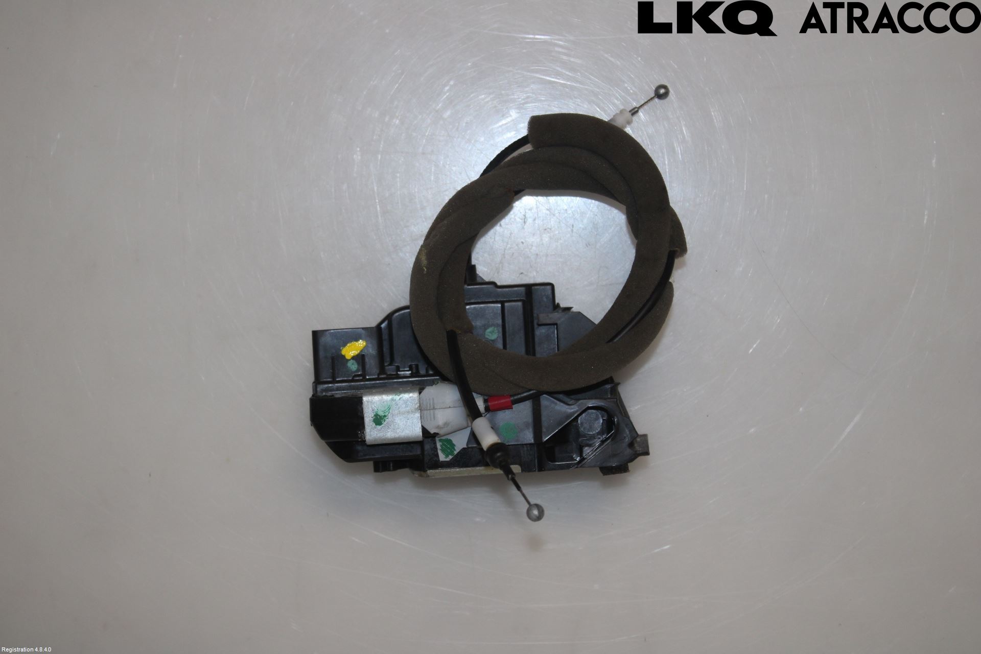 Nissan QASHQAI 14-17 Centrallåsmotor Vänster