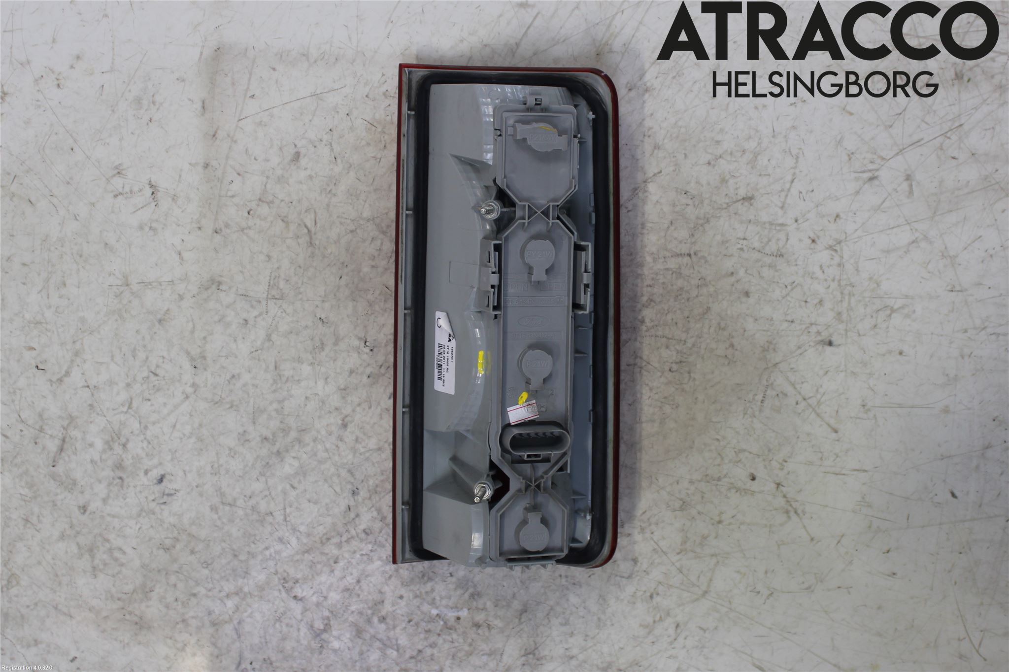 Ford TRANSIT CONNECT 09-13 Bakljus Vänster