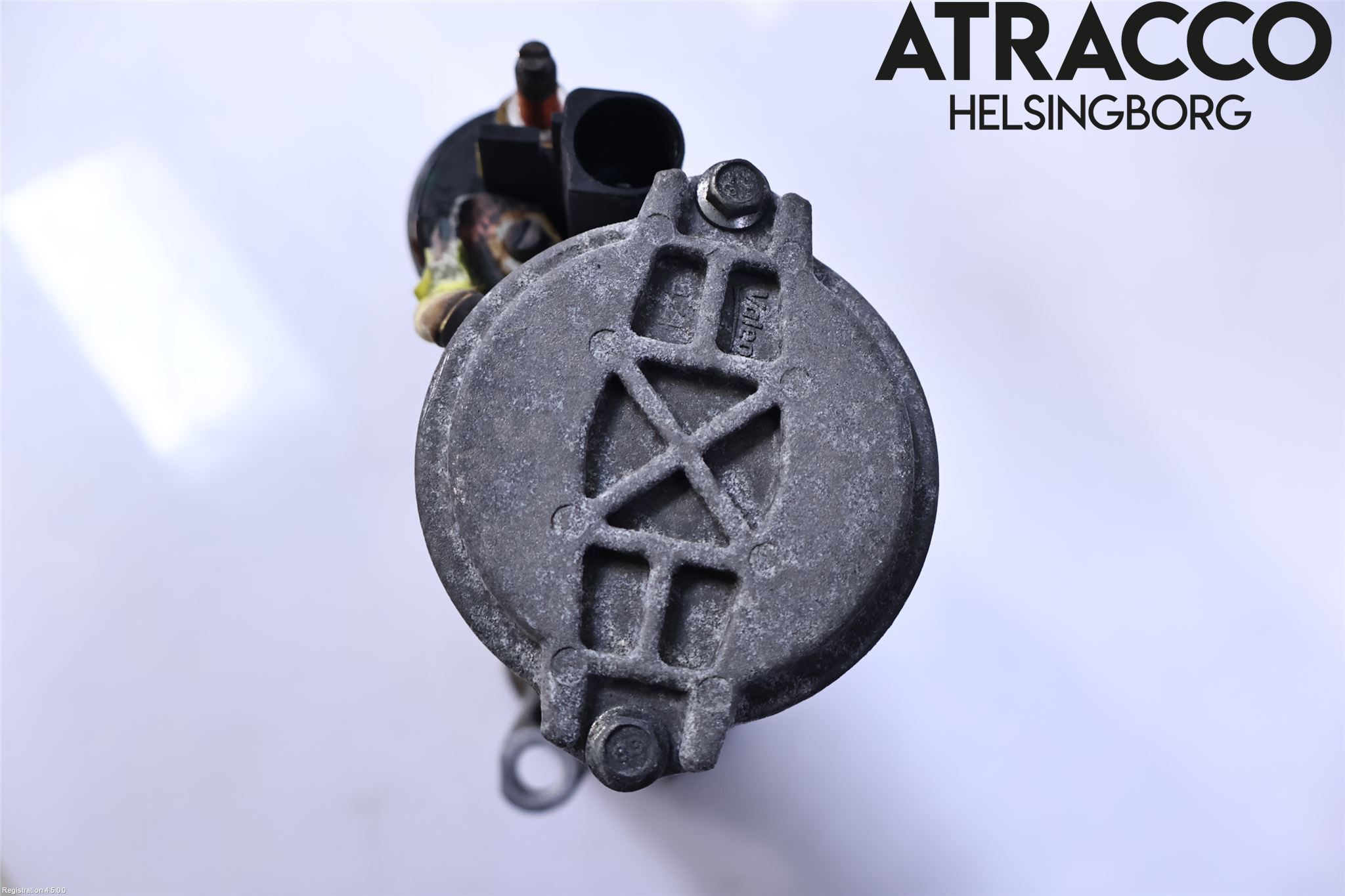 Audi A5 07-16 Startmotor Diesel