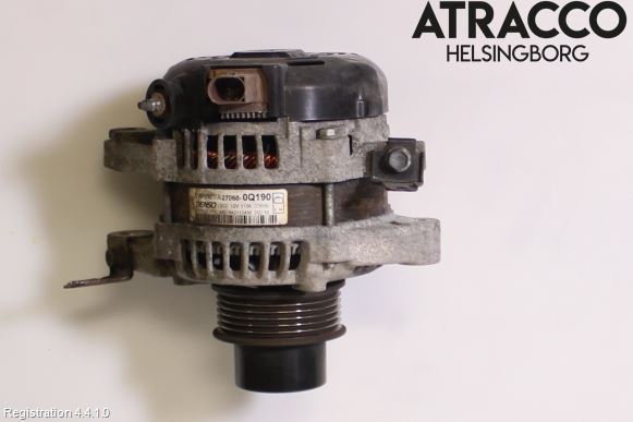 Toyota AYGO 15-21 Generator